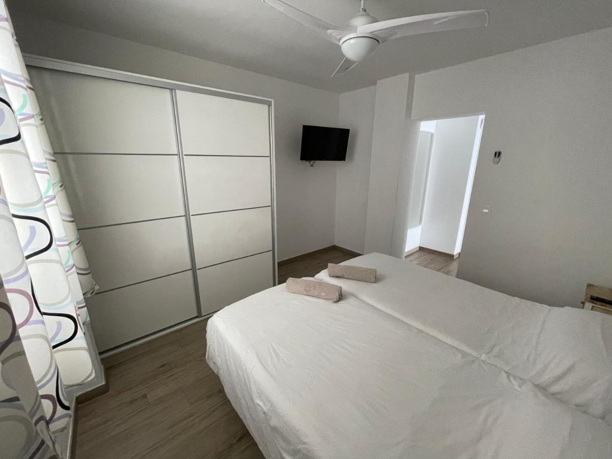 Arguineguin Beach Lux Solarium Street Dış mekan fotoğraf
