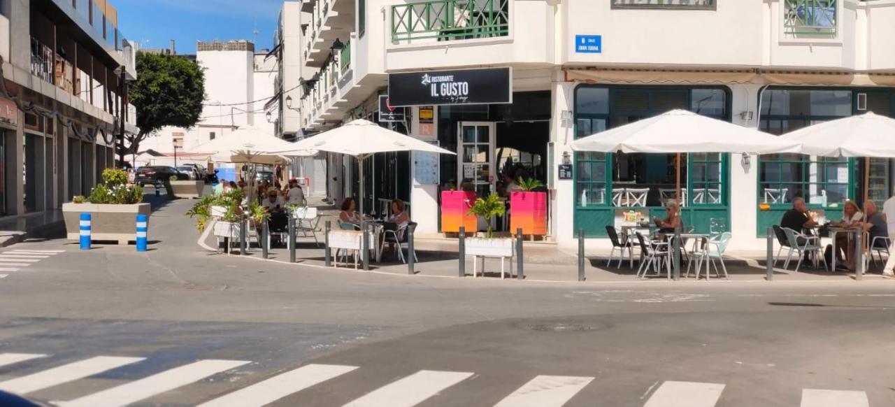 Arguineguin Beach Lux Solarium Street Dış mekan fotoğraf