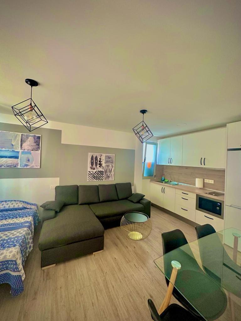 Arguineguin Beach Lux Solarium Street Dış mekan fotoğraf