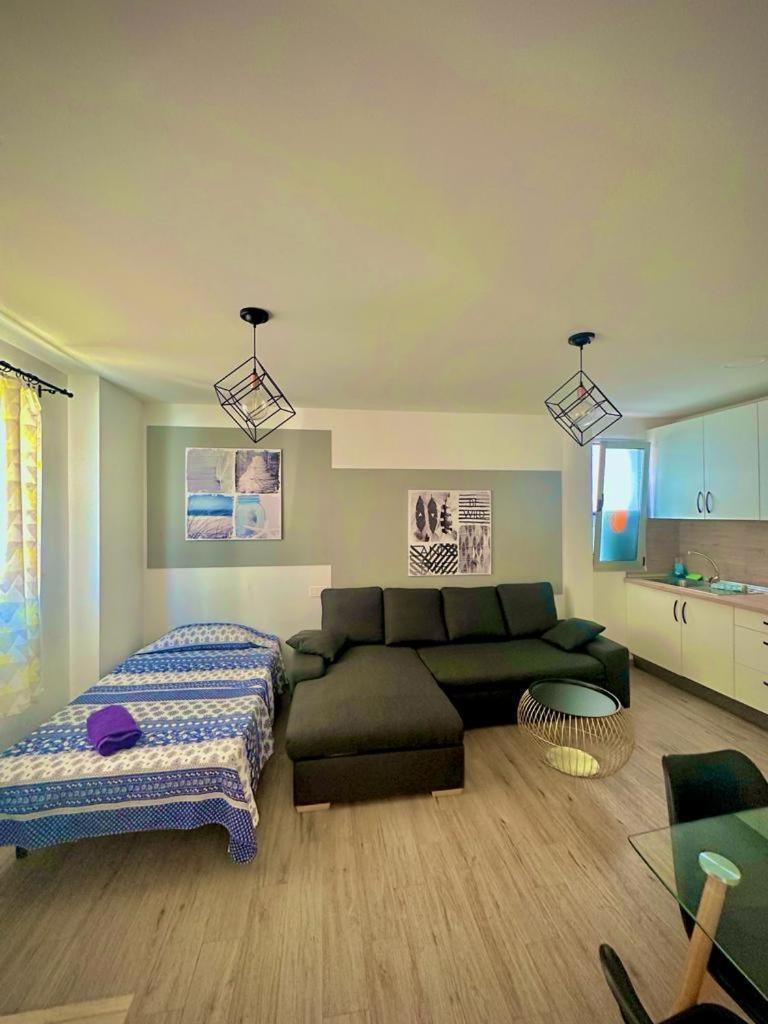 Arguineguin Beach Lux Solarium Street Dış mekan fotoğraf