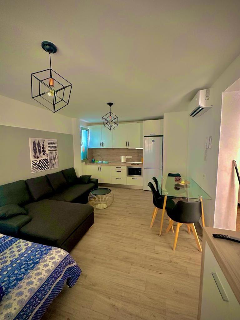 Arguineguin Beach Lux Solarium Street Dış mekan fotoğraf